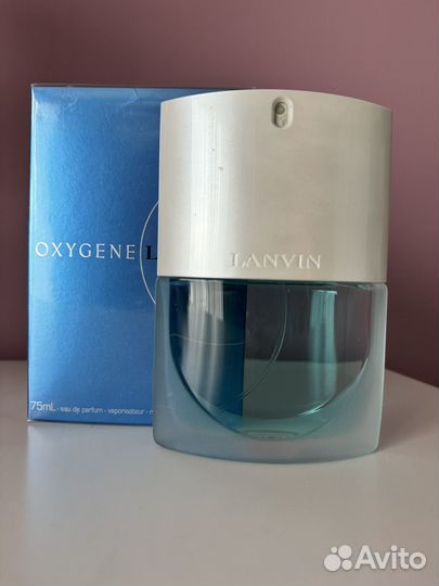 Oxygène Lanvin