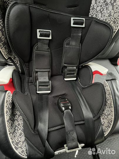 Детское автокресло 9 до 36 кг isofix