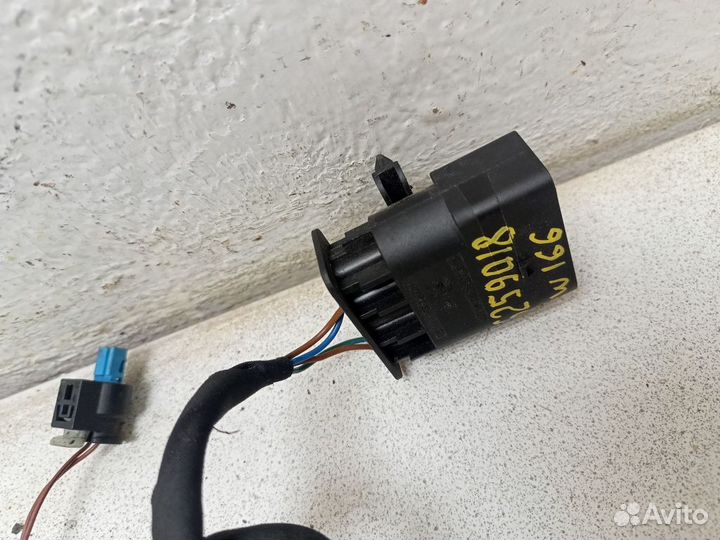 Проводка (коса) Мерседес