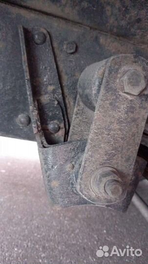 Супорт ступица валдай