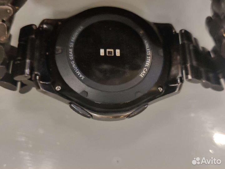 Samsung Gear S3 Frontier