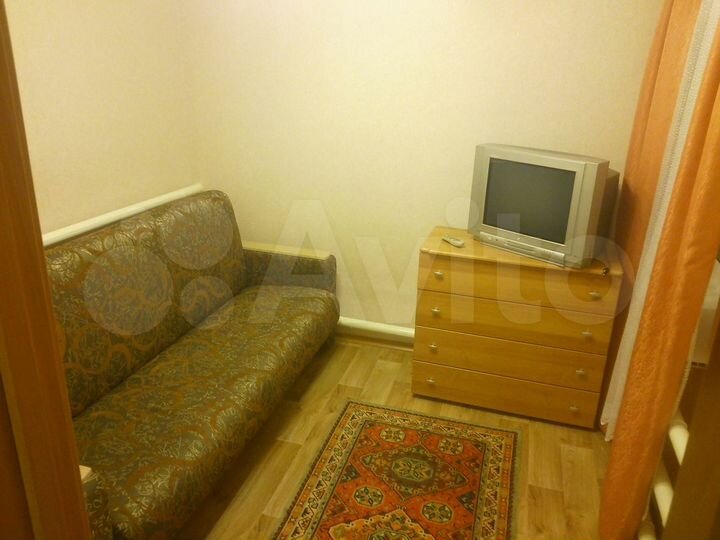 1-к. квартира, 18 м², 1/1 эт.