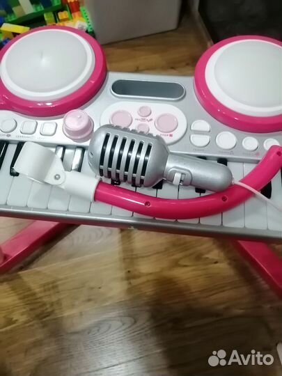 Пианино детское ELC