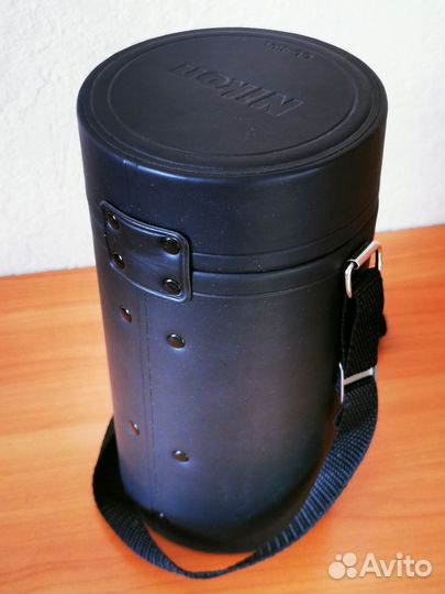 Футляр тубус кейс чехол для объектива