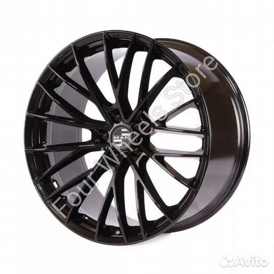 Диски на Mercedes G63 R22