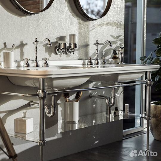 Kerasan Waldorf Консоль для раковины арт. 9195K2or