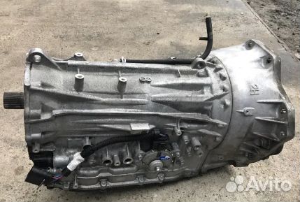 АКПП V4A51 Mitsubishi Pajero 3 MR593857