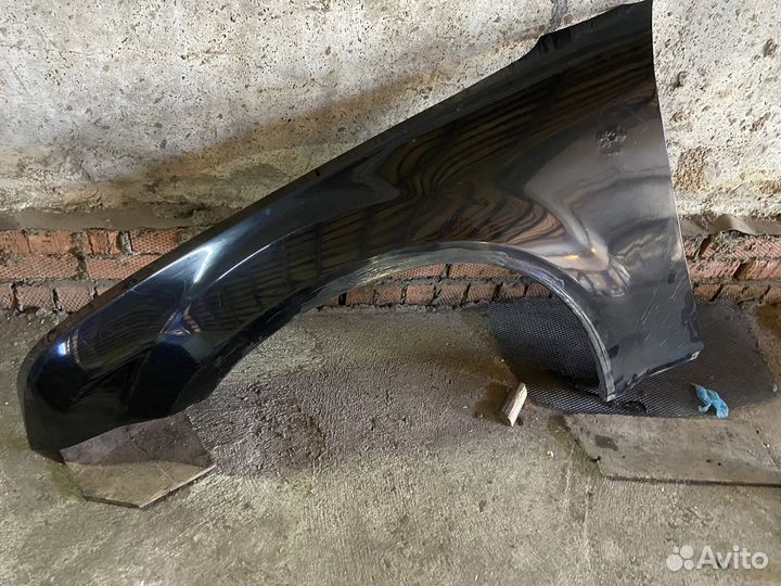 Двери chrysler 300с