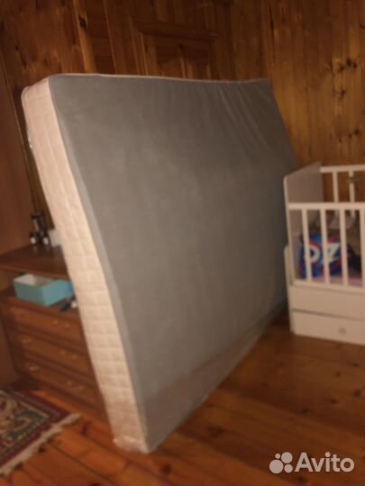 Матрас ортопедический