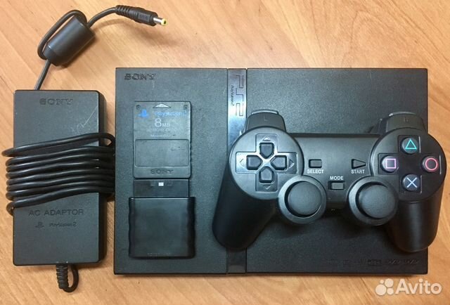 Sony PS2 slim 7000