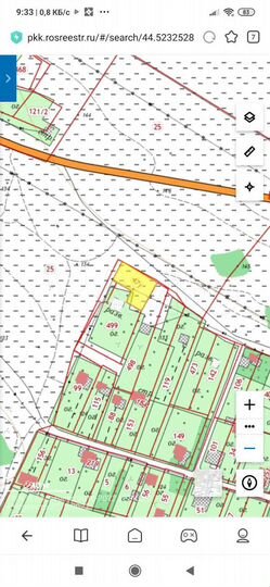 Участок 4 сот. (СНТ, ДНП)