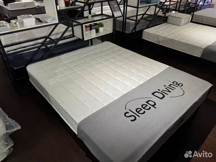 Матрас новый ортопедический 180х200