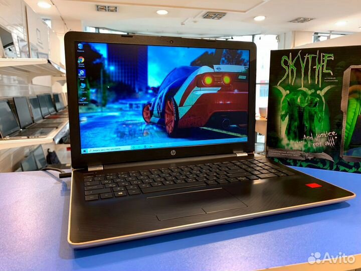 Мощный HP AMD A8 (Core i5) /Radeon/1Tb HDD/Full HD