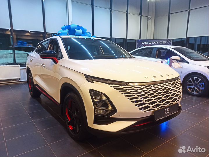 OMODA C5 1.5 CVT, 2023