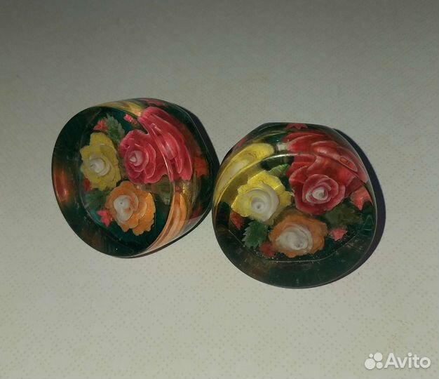 Дверные ручки из оргстекла СССР