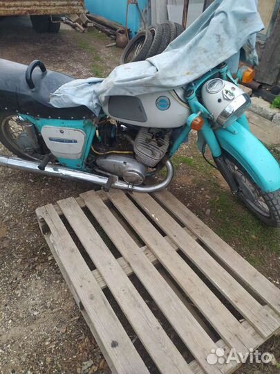 Иж Юпитер 3,с документами