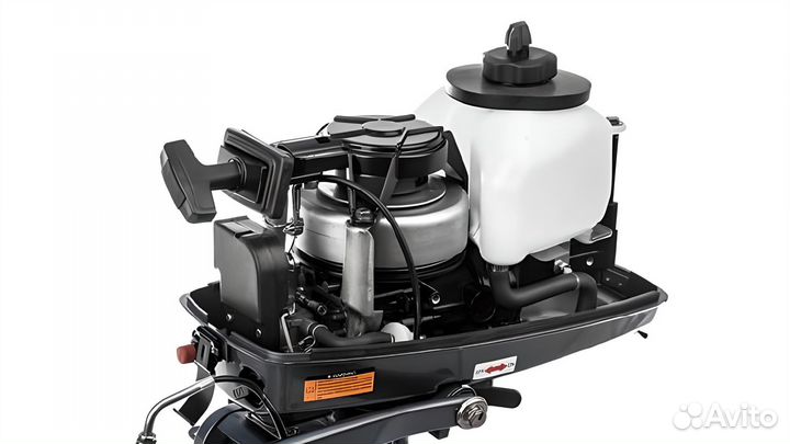 Лодочный мотор Mikatsu (Микатсу) M 3.5 FHS