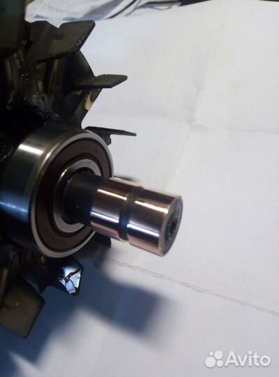 Ремонт стартеров и генераторов