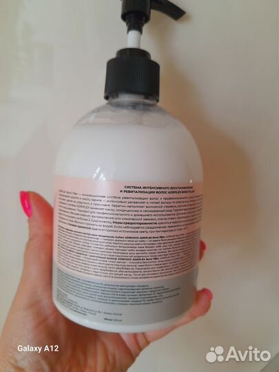 Лечение,восстановление с кератином. Уход для волос