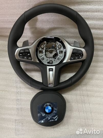 Оригинальный Новый руль М пакет BMG G