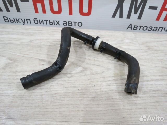 Патрубок вакуумного усилителя тормозов Kia Rio 3