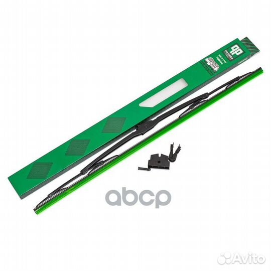 Щетка стеклоочистителя каркасная 700mm, 12x4, 9