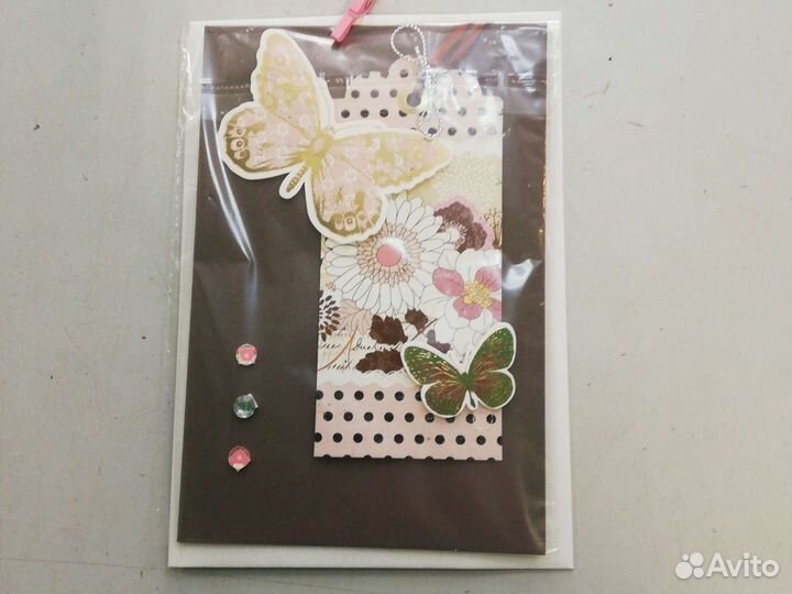 Открытки ручной работы