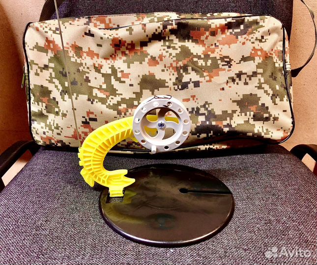 Жерлицы Щука 