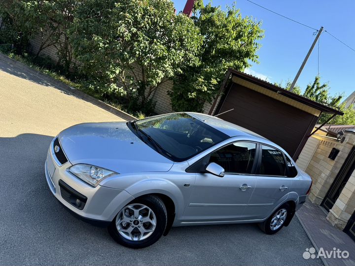 Ford Focus 1.8 МТ, 2007, 286 000 км