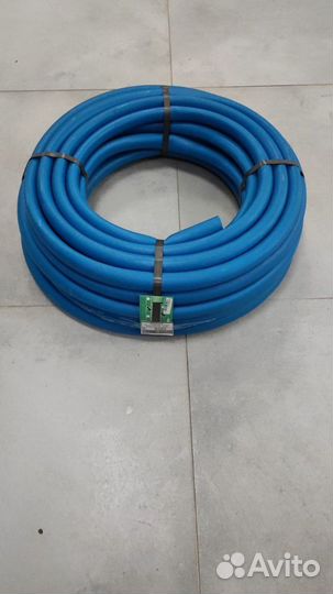 Шланг поливочный резиновый