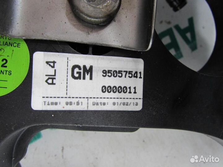 Педаль тормоза для Chevrolet Aveo 2011