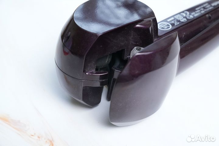 Автоматические щипцы для завивки волос Babyliss