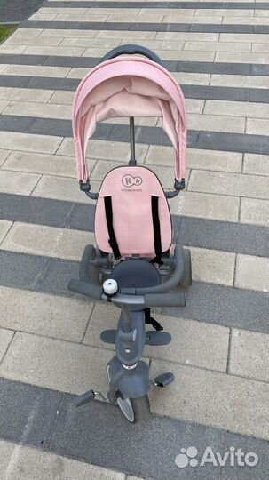 Трехколесный велосипед