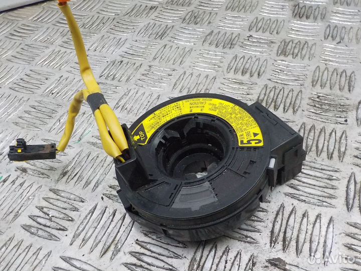 Механизм подрулевой SRS Toyota Corolla 2001-2006