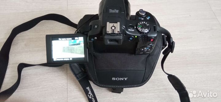 Фотоаппарат Canon SX 50 HS