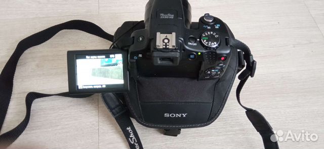 Фотоаппарат Canon SX 50 HS