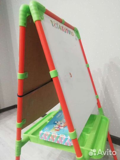 Мольберт для рисования детский