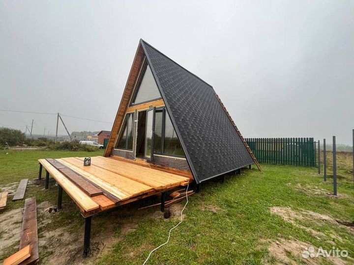 Технический план, Регистрация дома