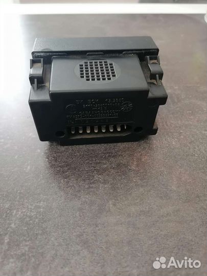 Автомобильный индикатор