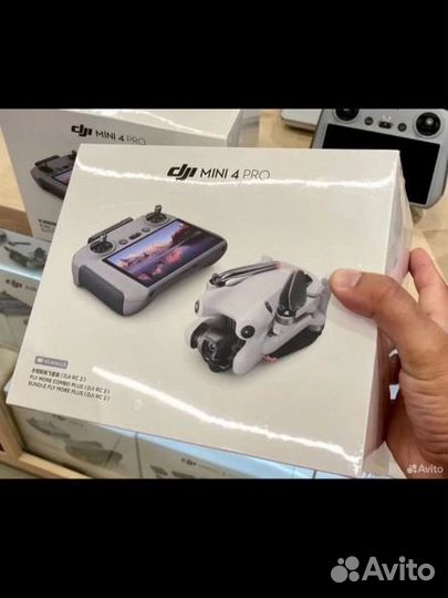 Dji mini 4 pro