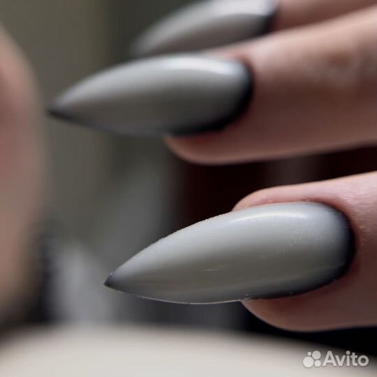 Маникюр, наращивание