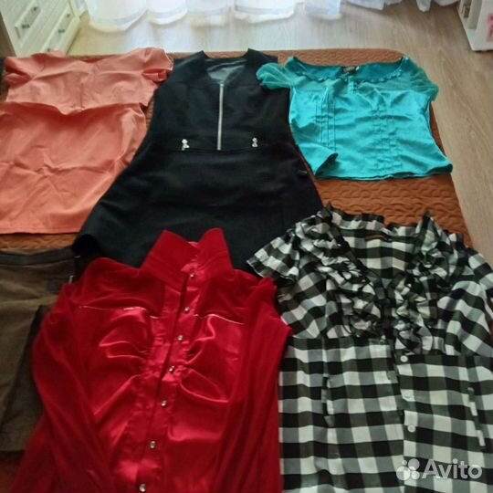 Женские вещи пакетом
