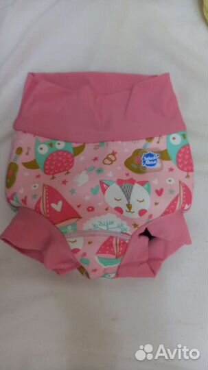 Плавки детские/подгузник для бассейна splash about