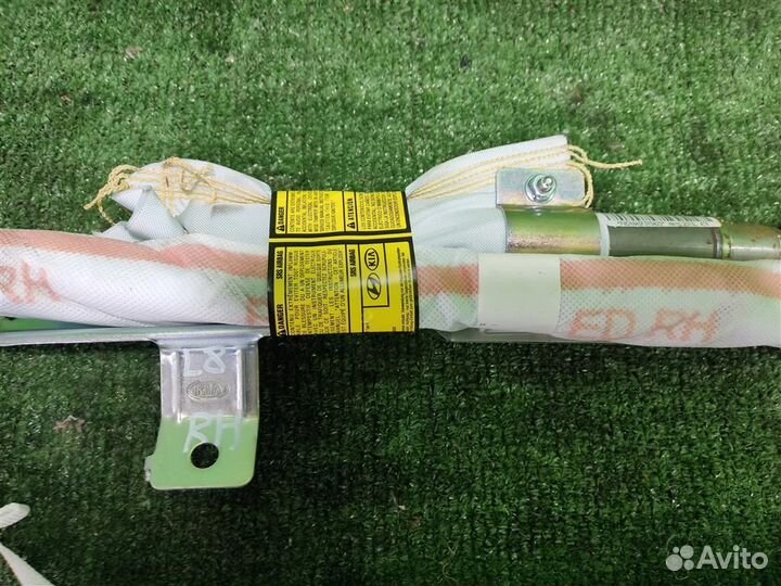 Подушка безопасности (шторка) правая KIA ceed (ED