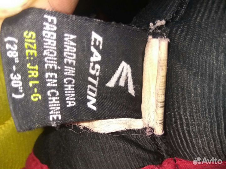 Хоккейные шорты для ребенка