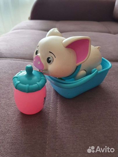 Интерактивные игрушки, листайте объявление