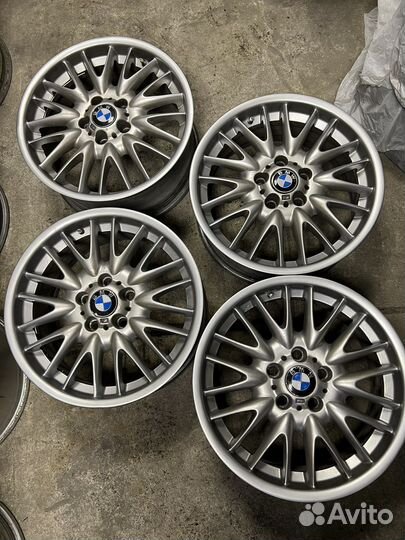 Диски bmw r18 оригинал 72й стиль