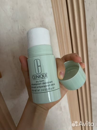Дезодорант стик