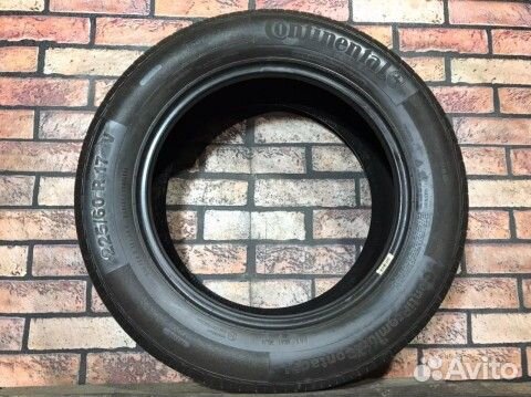 Continental ContiPremiumContact 5 225/60 R17