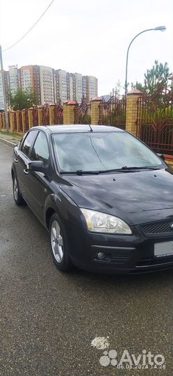 Ford Focus 1.8 МТ, 2007, 314 507 км